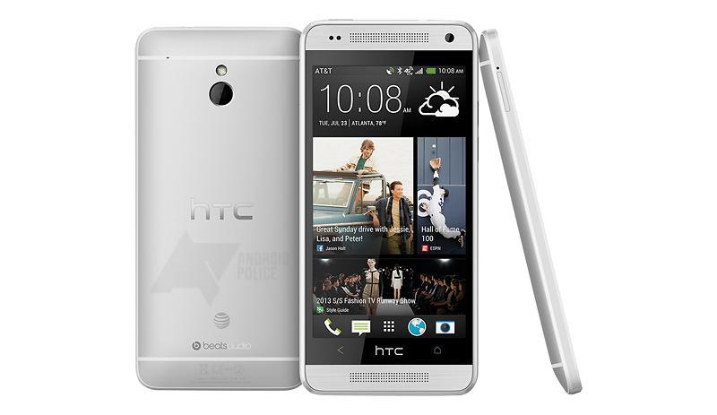 AT&T HTC One mini press image leak