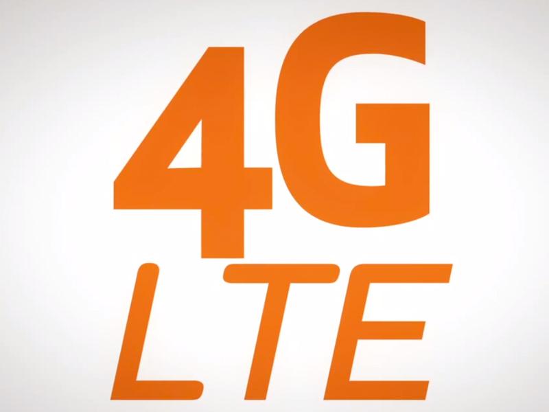 AT&T 4G LTE logo