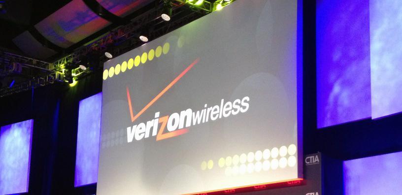 Verizon Wireless logo CTIA