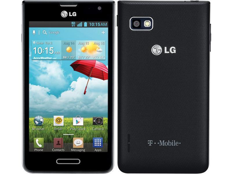 T-Mobile LG Optimus F3