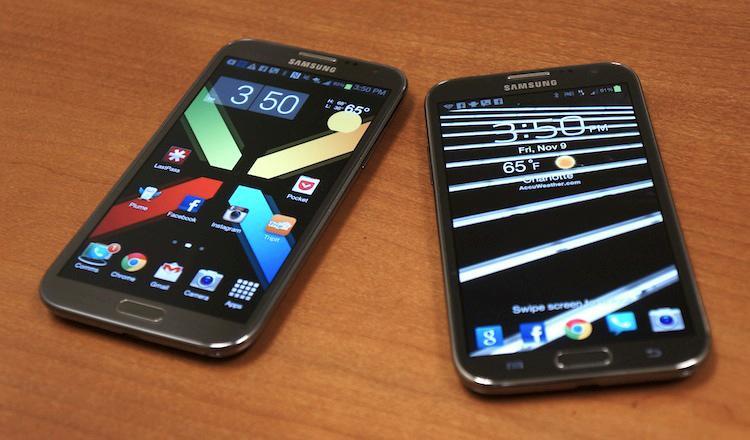 Samsung Galaxy Note II