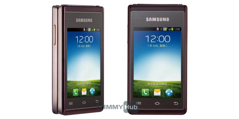 Samsung SCH-W789 Hennessey closed