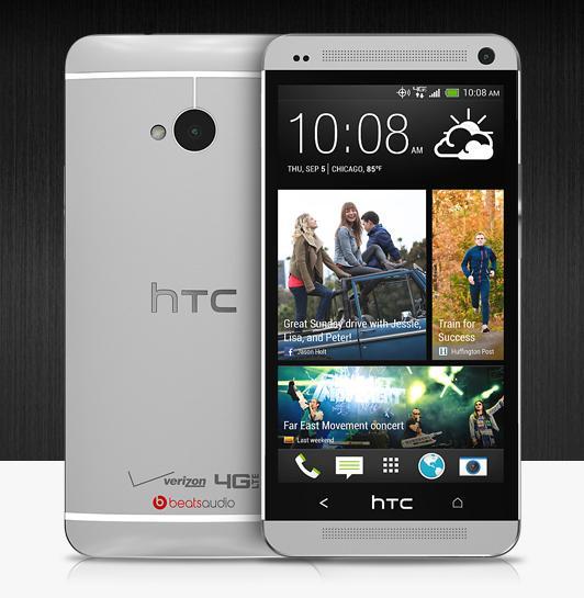 Verizon HTC One official