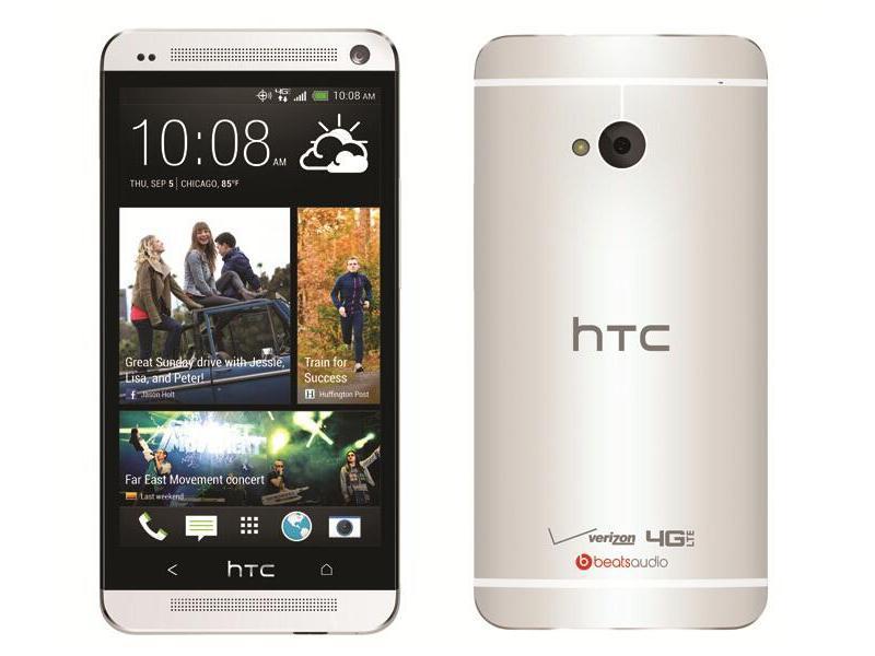 Verizon HTC One official