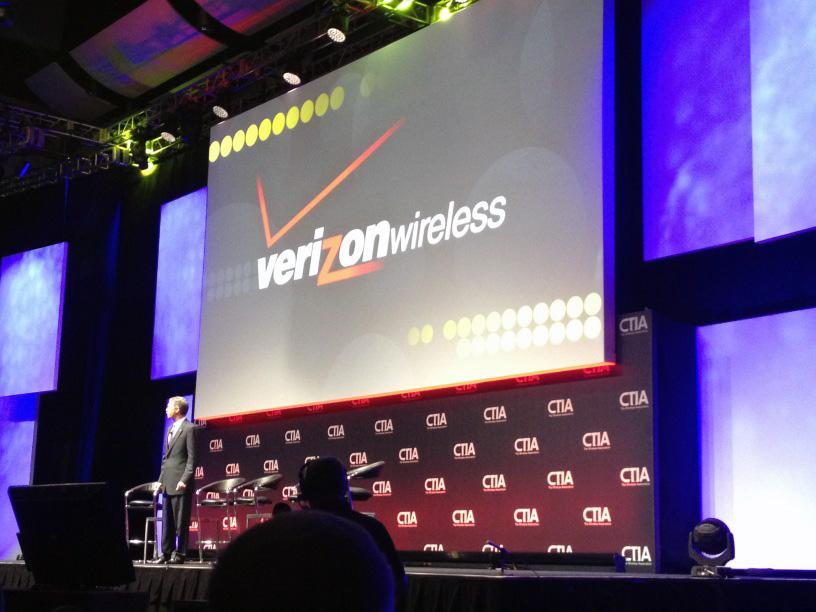 Verizon Wireless CTIA