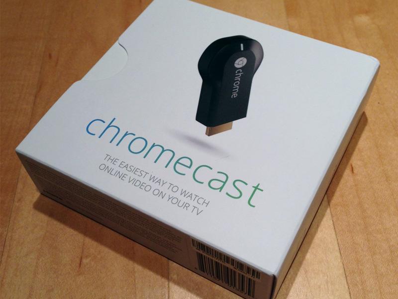 Google Chromecast