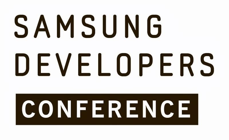 Samsung Developers Conference logo