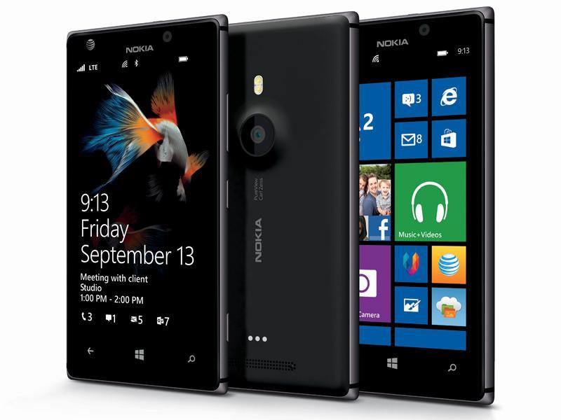 AT&T Nokia Lumia 925 official