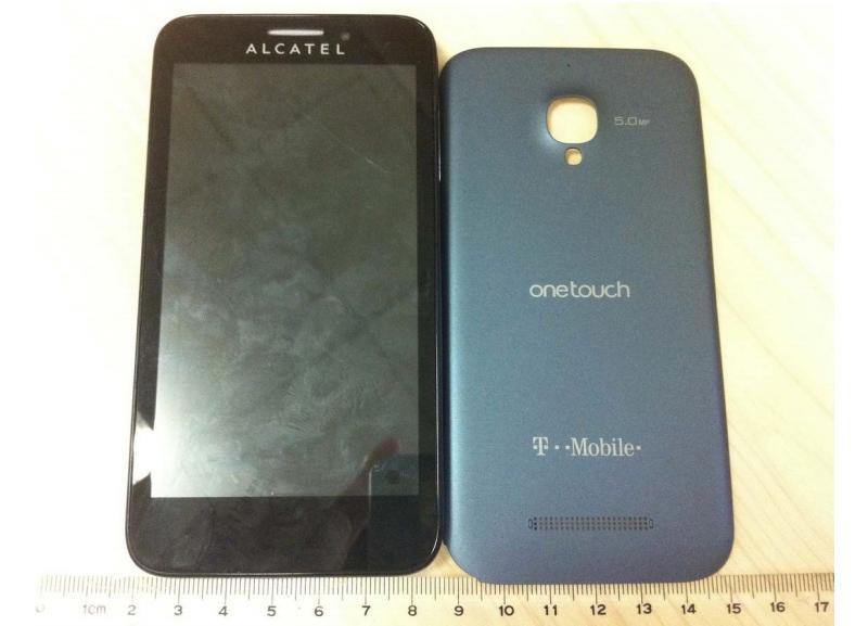 Alcatel One Touch Fire T-Mobile
