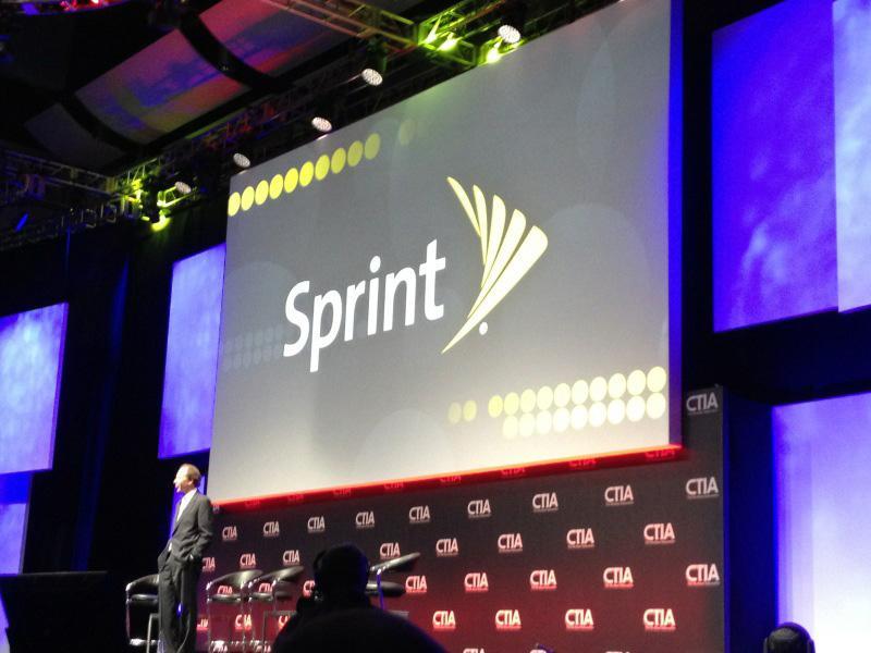 Sprint logo CTIA