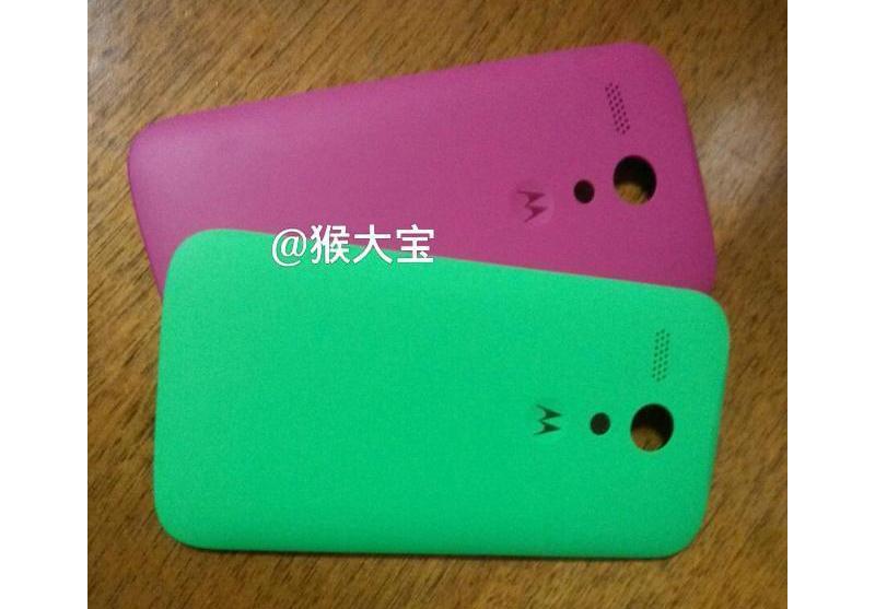 Cheaper Moto X removable rear cover