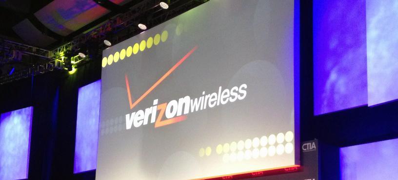 Verizon Wireless logo CTIA