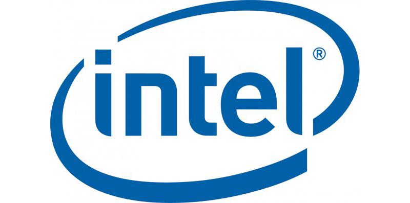 Intel logo