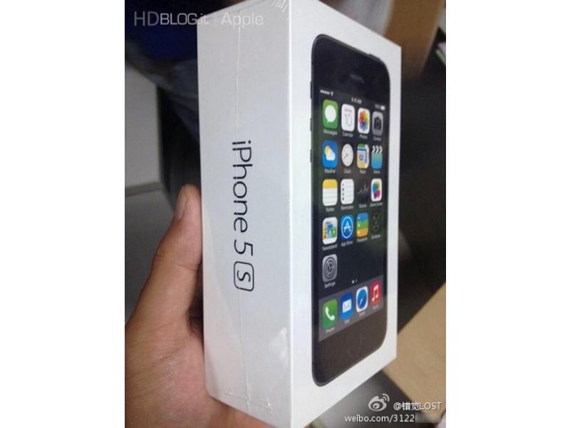 Iphone 5s And Iphone 5c Packaging Shown Off In Unboxing Photos And Video News Wirefly