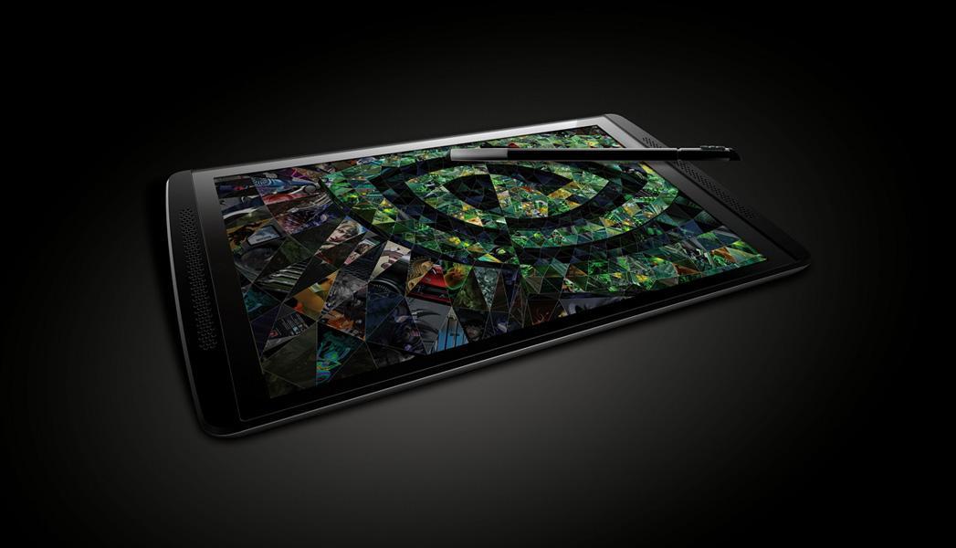 NVIDIA Tegra Note Android tablet official