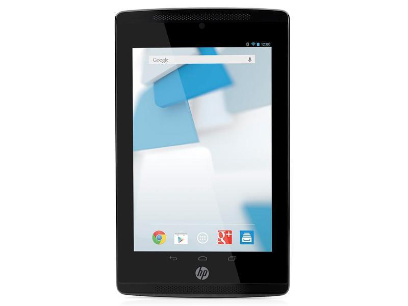 HP Slate 7 Extreme front