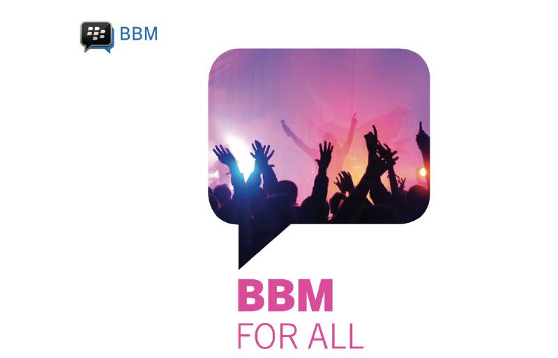 BBM for All