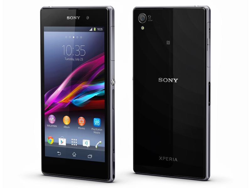 Sony Xperia Z1 official