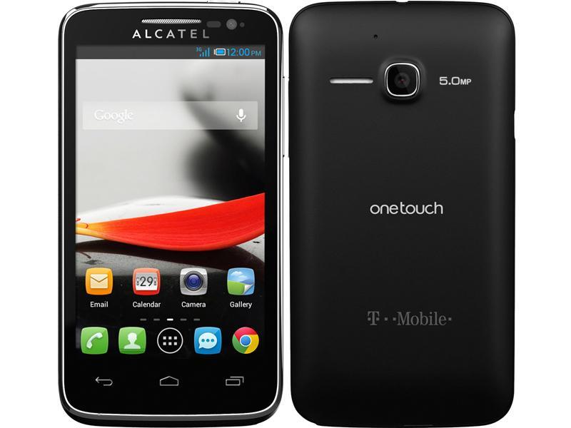 Alcatel One Touch Evolve T-Mobile