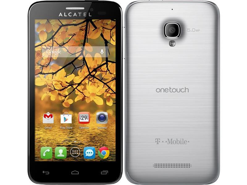 Alcatel One Touch Fierce T-Mobile