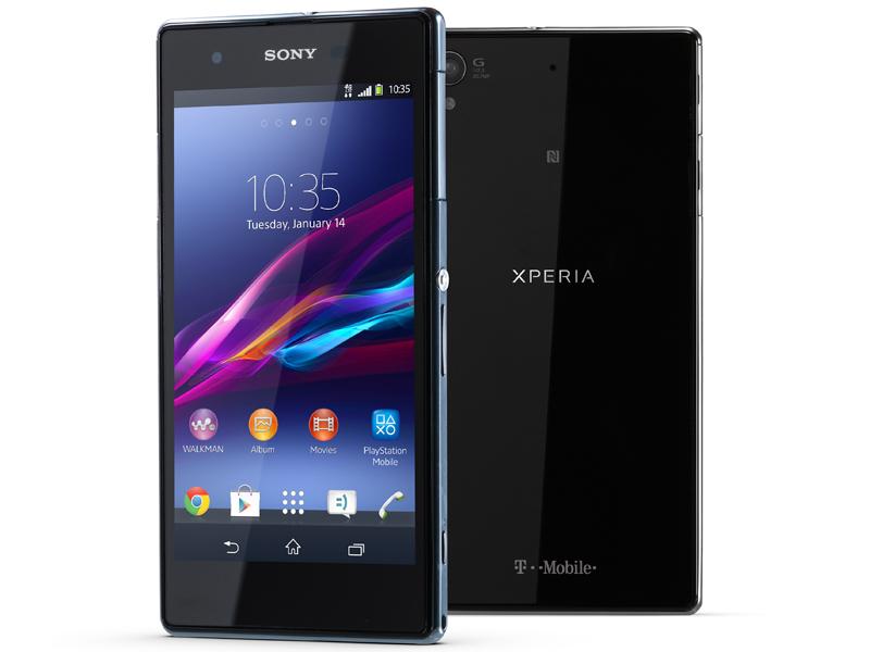 Sony Xperia Z1S T-Mobile official