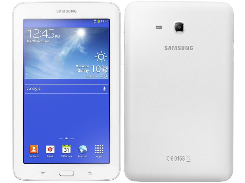 Samsung Galaxy Tab3 Lite (7") white