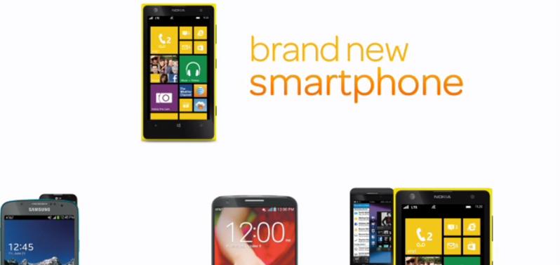 AT&T Next smartphone upgrade