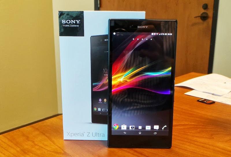 Sony Xperia Z Ultra