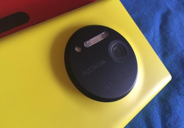 Nokia Lumia 1020 camera