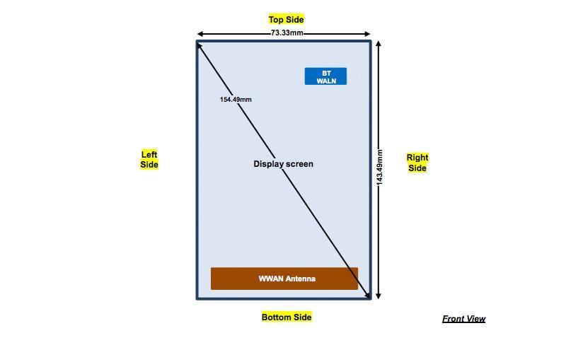 Motorola FCC AT&T Maxx