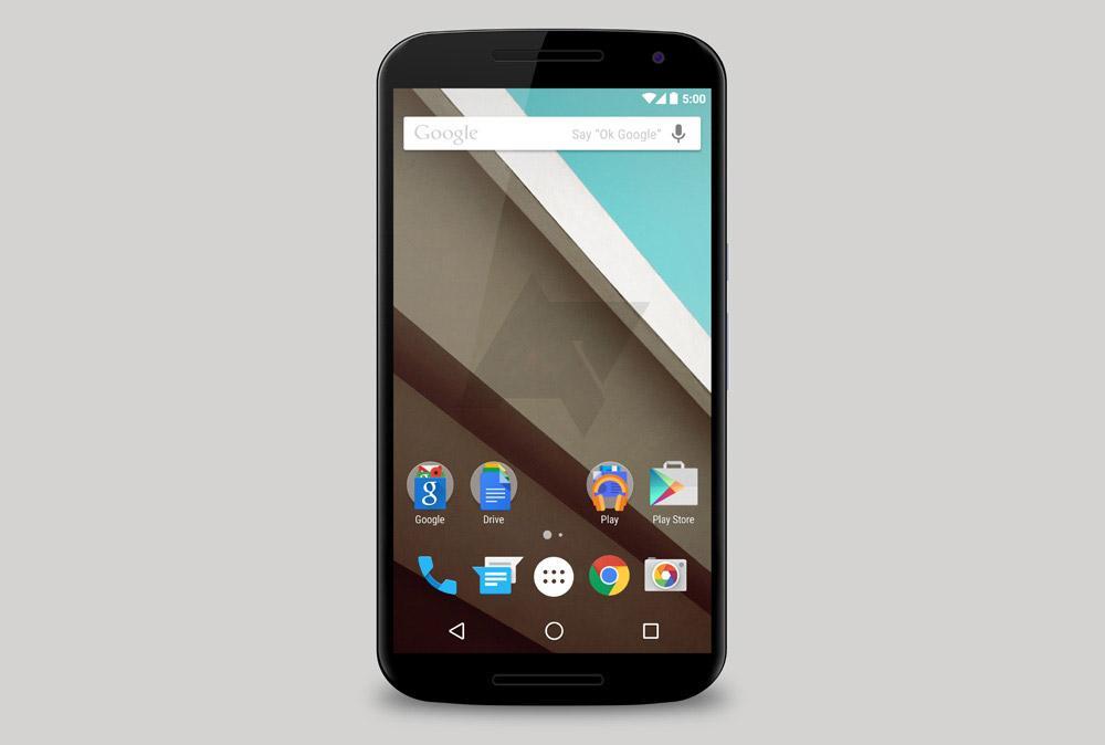 Motorola Nexus 6 Shamu render leak