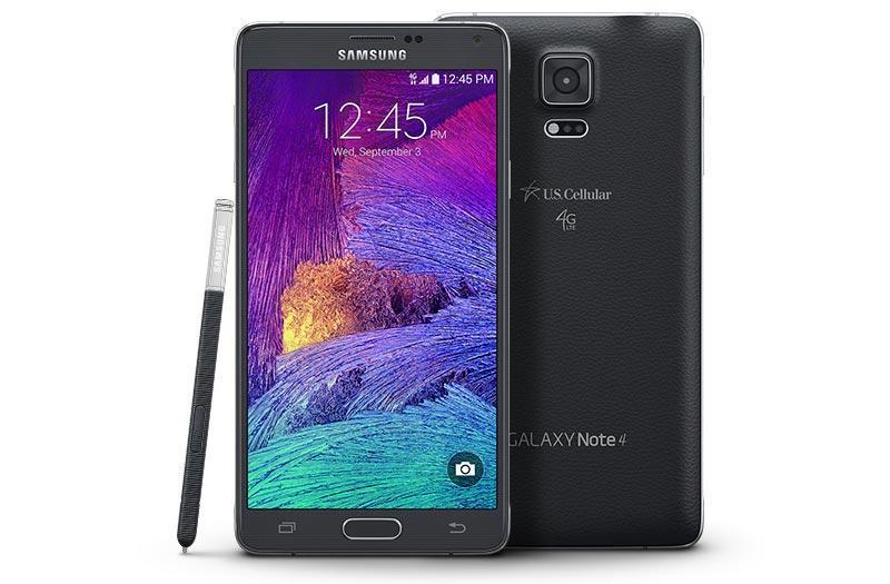 US Cellular Samsung Galaxy Note 4
