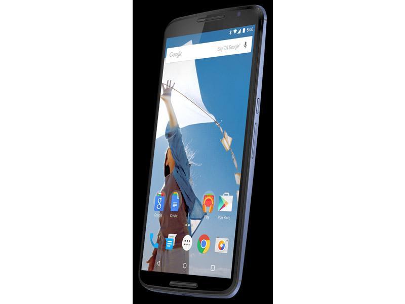 Motorola Nexus 6 Google leak