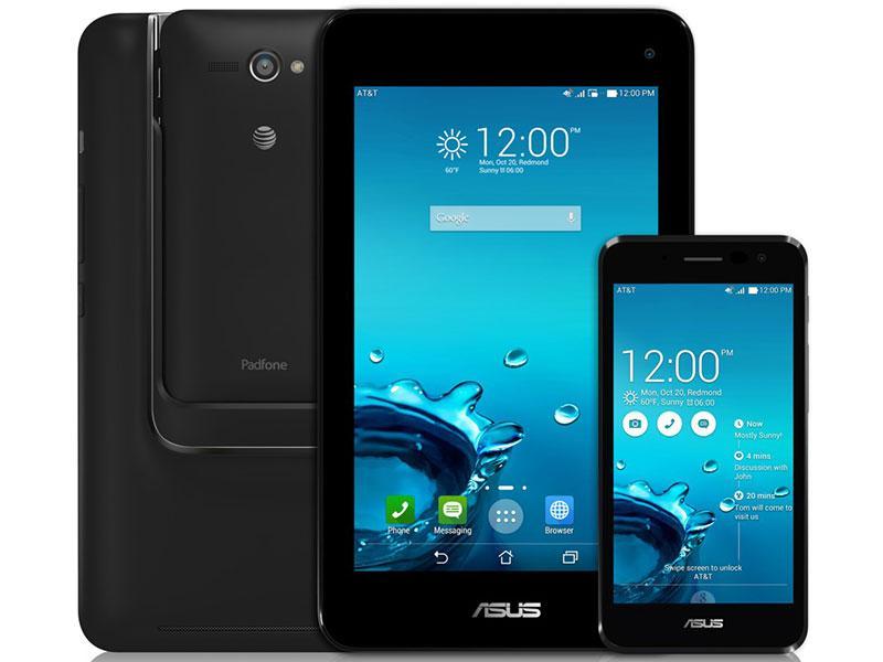 AT&T Padfone X mini AT&T official