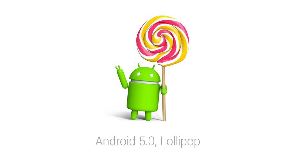 Android 5.0 Lollipop official