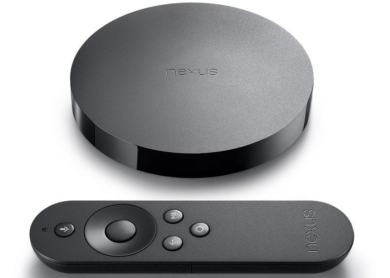 Nexus Player official remote