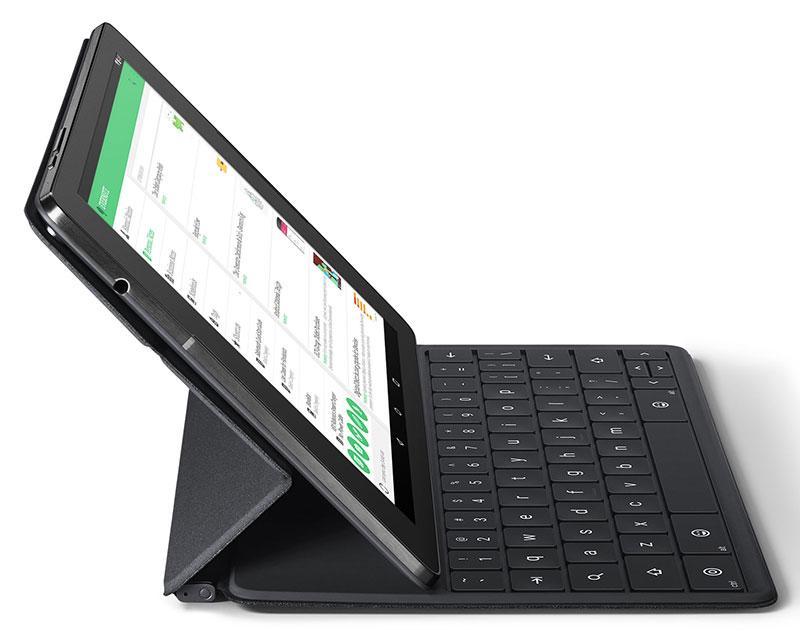 HTC Nexus 9 Keyboard Folio case official
