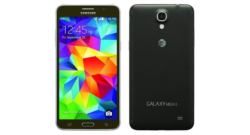 AT&T Samsung Galaxy Mega 2 official