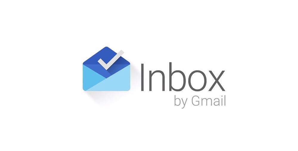 Google Inbox Gmail logo