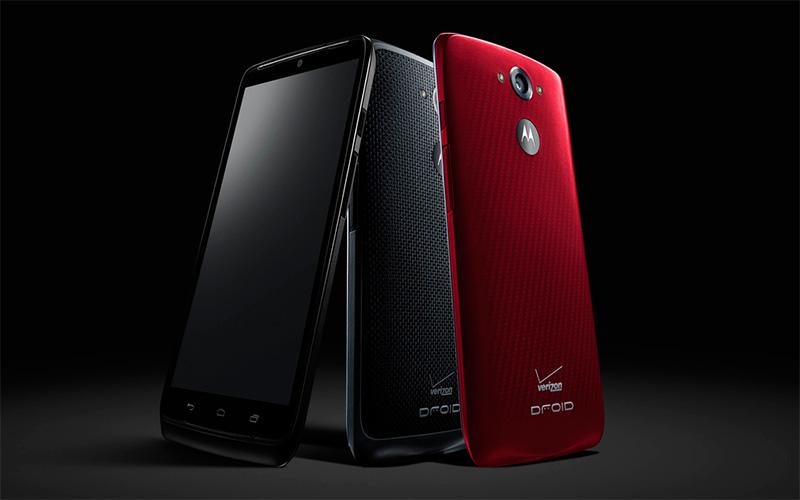 Motorola DROID Turbo Verizon announcement