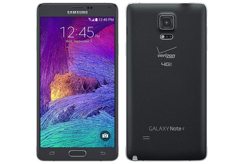 Verizon Samsung Galaxy Note 4 Developer Edition