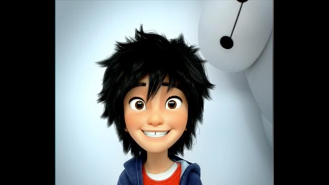 Instagram video ad Disney Big Hero 6