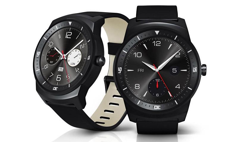 LG G Watch R