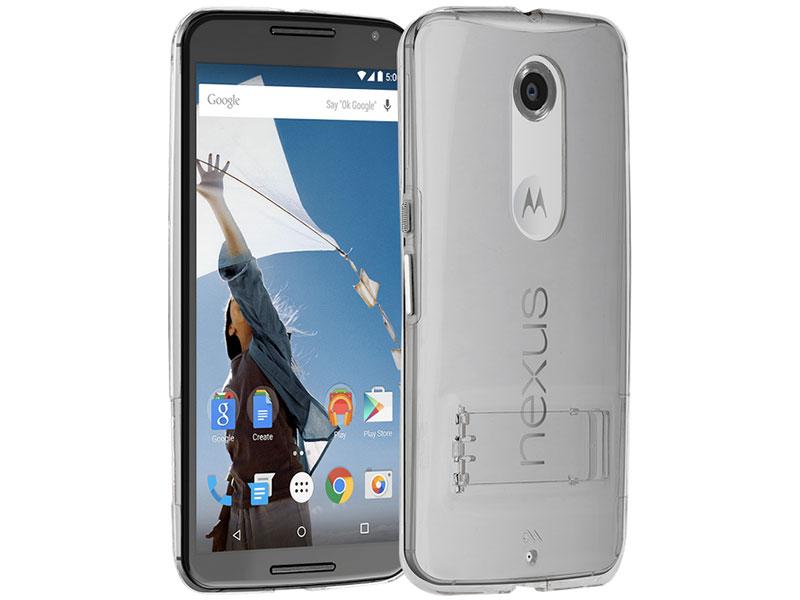 Motorola Nexus 6 Naked Tough Case