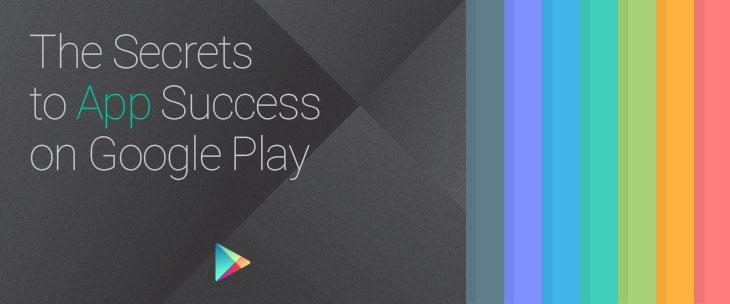 The Secrets to App Success on Google Play Android book