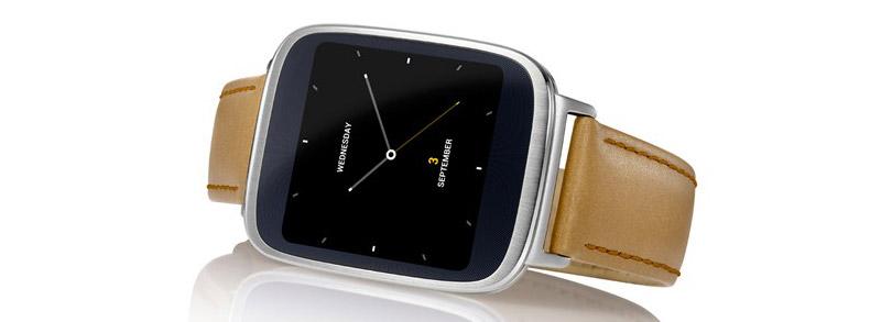 ASUS ZenWatch Android Wear official