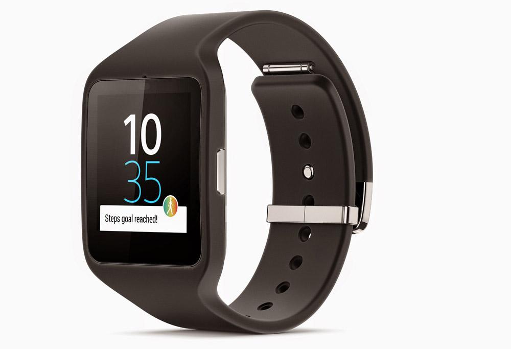 Sony SmartWatch 3 official