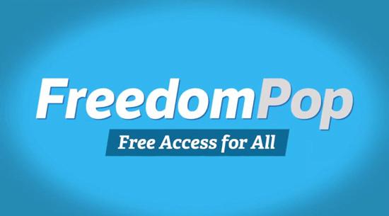 FreedomPop logo