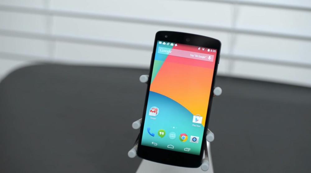 Nexus 5 LG Google