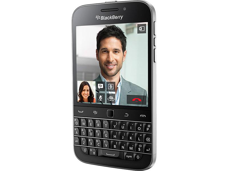 BlackBerry Classic official